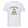 T-shirt de Sport Homme Mon Bulldog Anglais c'est ma vie