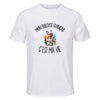 T-shirt de Sport Homme Mon Bulldog Français c'est ma vie