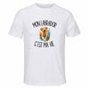 T-shirt de Sport Homme Mon Labrador c'est ma vie
