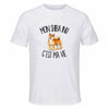 T-shirt de Sport Homme Mon Shiba Inu c'est ma vie