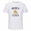 T-shirt de Sport Homme Mon Shih Tzu c'est ma vie