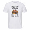 T-shirt de Sport Homme Toulouse c'est la vie