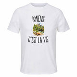 T-shirt de Sport Homme Amiens c’est la vie