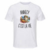 T-shirt de Sport Homme Annecy c’est la vie