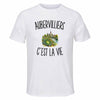 T-shirt de Sport Homme Aubervilliers c’est la vie