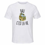 T-shirt de Sport Homme Bali c’est la vie