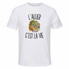 T-shirt de Sport Homme L’Allier c’est la vie