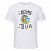 T-shirt de Sport Homme L’Australie c’est la vie