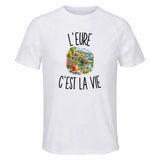 T-shirt de Sport Homme L’Eure c’est la vie