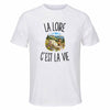 T-shirt de Sport Homme La Loire c’est la vie