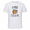 T-shirt de Sport Homme La Meuse c’est la vie