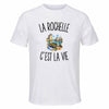 T-shirt de Sport Homme La Rochelle c’est la vie