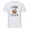 T-shirt de Sport Homme La Turquie c’est la vie