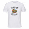 T-shirt de Sport Homme Le Haut-Rhin c’est la vie