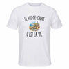 T-shirt de Sport Homme Le Pas-de-Calais c’est la vie