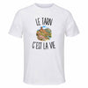 T-shirt de Sport Homme Le Tarn c’est la vie