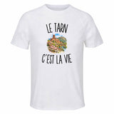 T-shirt de Sport Homme Le Tarn c’est la vie