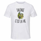 T-shirt de Sport Homme Talence c’est la vie