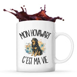 Mug Mon Hovawart c'est ma vie