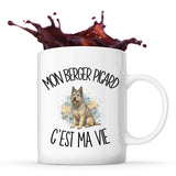 Mug Mon Berger Picard c'est ma vie