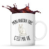 Mug Mon Angora Turc c'est ma vie
