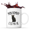 Mug Mon Bombay c'est ma vie