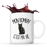 Mug Mon Bombay c'est ma vie