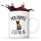 Mug Mon Burmese c'est ma vie