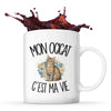 Mug Mon Ocicat c'est ma vie