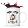 Mug Mon Tonkinois c'est ma vie