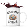 Mug Mes petits-enfants c'est ma vie