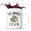 Mug Être chirurgien c'est la vie