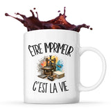 Mug Être imprimeur c'est la vie
