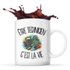 Mug Être technicien c'est la vie