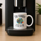 Mug Être technicien c'est la vie