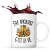 Mug Être apicultrice c'est la vie