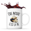 Mug Être avocate c'est la vie