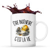Mug Être ingénieure c'est la vie