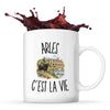 Mug Arles c’est la vie