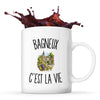 Mug Bagneux c’est la vie
