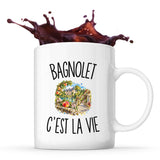 Mug Bagnolet c’est la vie