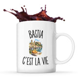 Mug Bastia c’est la vie