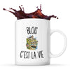 Mug Blois c’est la vie
