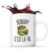 Mug Bobigny c’est la vie