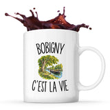 Mug Bobigny c’est la vie