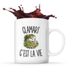 Mug Clamart c’est la vie
