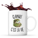 Mug Clamart c’est la vie