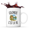Mug Colomiers c’est la vie