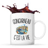 Mug Concarneau c’est la vie