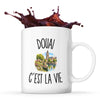 Mug Douai c’est la vie